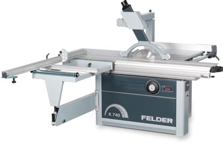 Sliding Table Panel Saw K 740 professional 